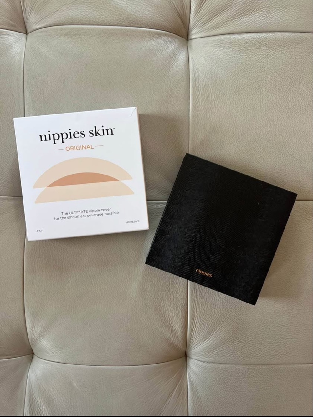 NEW IN BOX Nippies Skin